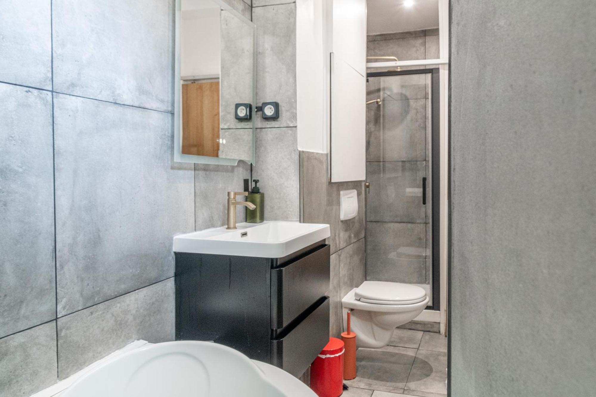 Lavie Maison Eiffel Ac Hot Tub باريس المظهر الخارجي الصورة